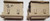 1997 1998 Lincoln Mark VIII Dash Left/Right Air Vents Ivory Grade A