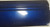 Exterior Door Molding Blue LH Driver Side 1996 1997 Thunderbird Cougar