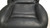 1993 1994 1995 1996 Lincoln Mark VIII RH Passenger Side Seat Cushion Black
