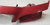 1997 1998 Lincoln Mark VIII Header Panel Red Trim Code JB