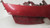 1997 1998 Lincoln Mark VIII Header Panel Red Trim Code JB