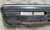 1989 1990 Mercury Cougar LS Front Bumper Cover Black