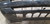 1989 1990 Mercury Cougar LS Front Bumper Cover Black