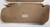 1993 1994 1995 1996 Lincoln Mark VIII Sun Visor Set with Shade Tan Grade C