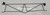 1993 1994 1995 1996 Lincoln Mark VIII Grille Wire Bracket Support