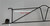 1993 1994 1995 1996 Lincoln Mark VIII Grille Wire Bracket Support