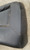 1997 1998 Lincoln Mark VIII Rear Seat Bottom Black Leather