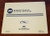 1992 Lincoln Mark VII Electrical Vacuum Manual EVTM FPS-12120-92