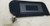 1983 to 1988 Ford Thunderbird Cougar Sun Visor Set Blue Ford OEM