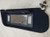 1983 to 1988 Ford Thunderbird Cougar Sun Visor Set Blue Ford OEM