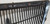 1997 1998 Lincoln Mark VIII Grille Chrome Grade B