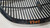 1997 1998 Lincoln Mark VIII Grille Chrome Grade B