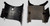 1997 1998 Lincoln Mark VIII Steering Column Finishing Panels Black