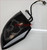 1993 1994 1995 1996 Lincoln Mark VIII Side View Mirror Assembly Black Driver