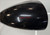 1993 1994 1995 1996 Lincoln Mark VIII Side View Mirror Assembly Black Driver