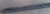 Door Sweep Exterior Passenger Side No Chips 1989-1997 Thunderbird Cougar