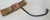 1997 1998 Lincoln Mark VIII Seat Clip Light Prairie Tan LH Driver Side