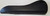 1984-1992 LINCOLN MARK VII Front Seat Finishing Panel Black LH Driver Side
