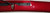 Trunk Spoiler Red  with Third Brake Light OEM 1989-1997 Thunderbird