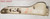 1993 1994 1995 1996 Lincoln Mark VIII Seat Switch Trim Ivory Passenger Side
