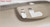 1993 1994 1995 1996 Lincoln Mark VIII Seat Switch Trim Ivory Passenger Side