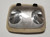 1993 1994 1995 1996 Lincoln Mark VIII Dome Light Ivory