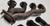 1986 1987 1988 1989 1990 1991 1992 Lincoln Mark VII 5.0L Exhaust Manifold Header Set