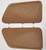 Rear Speaker Cover Set Prairie Tan 1997 Thunderbird Cougar Grade A