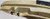 1987 1988 Mercury Cougar Front Inner Fiberglass Bumper