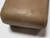 LINCOLN MARK VII 1984-1992 Center Console Armrest Cup Holder Tan Grade C