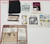 2001 LINCOLN CONTINENTAL OWNERS MANUAL with CASE Dealer Sticker