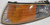 1995 1996 1997 LINCOLN CONTINENTAL SIDE MARKER CORNER LIGHT LH Driver Side