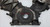 1995 to 2002 Lincoln Continental 4.6L V8 Timing Cover F50E-6D080-AD