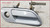 1993-2002 Lincoln Mark VIII Continental Exterior Door Handle Silver RH Passenger Side