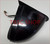 Side View Exterior Door Mirror RH Black 1989-1997 Thunderbird Cougar Grade A