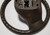 1998 99 00 01 2002 Lincoln Continental steering wheel brown with radio climate buttons