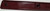 1989 1990 1991 1992 1993 Thunderbird Cougar Dash Finishing Panel Trim Red Grade B