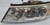 1998 1999 2000 2001 2002 Lincoln Continental LH Driver side headlight Assembly