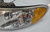 1998 1999 2000 2001 2002 Lincoln Continental LH Driver side headlight Assembly