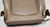 1997 1998 Lincoln Mark VIII Light Prairie Tan RH Seat Base with Cushion Grade B