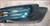 1994 1995 Mercury Cougar Front Bumper Cover Green