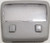 2000 2001 2002 LINCOLN LS Front DOME LIGHT GRAY