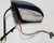 Side View Exterior Door Mirror RH Blue 1989-1997 Thunderbird Cougar Grade C