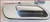 1993-2002 Lincoln Continental Exterior Door Handle Silver RH Front Passenger