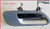 1993-2002 Lincoln Continental Exterior Door Handle Silver RH Front Passenger