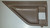 Door Handle Cup Insert Mocha RH 1989-1993 Thunderbird Cougar 3 Good Tabs
