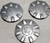 15 " Wheel Cap Insert Set of Three 1991-1995 Mercury Cougar