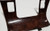 2000 2001 2002 LINCOLN LS Center Console Finishing Wood Grain XW43-5404608-BHW