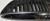 2000 2001 2002 LINCOLN LS Grille Grill Chrome  XW43-8200-A Grade B