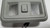 2003 04 05 2006 LINCOLN LS OVERHEAD CONSOLE SUNROOF SWITCH GRAY with Park Assist